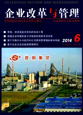 《企業改革與管理》(國家級|經管期刊)簡介及投稿要求